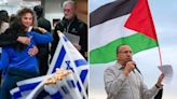 Milwaukee supporters of Israel, Palestinians both see horror, but from far different perspectives