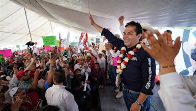 En Ixtlahuaca, Enrique Vargas llama a defender las próximas generaciones el 2 de junio