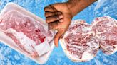 A Trained Chef Offers 11 Signs Your Frozen Steak Should Be Thrown Out