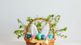 Hop to It! 12 Cheap and Easy Ways To Decorate for Easter