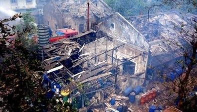 Dombivli Factory Blast: Owner's Wife, Who Was Firm Director, Arrested