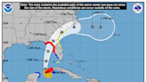 Tropical Storm Idalia close to hurricane strength, some Florida storm surge levels higher