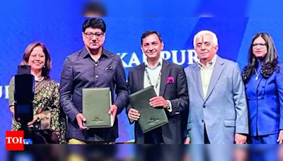 IHCL signs agreement for Taj-branded 5-star hotel in Kanpur | Kanpur News - Times of India