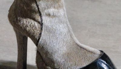 Are Alexander McQueen’s Hoof Boots For Rs 2.5 Lakh A Fashion Fail? Internet Reacts - News18