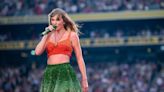 Taylor Swift had to be rescued after getting stuck during Dublin Eras Tour concert