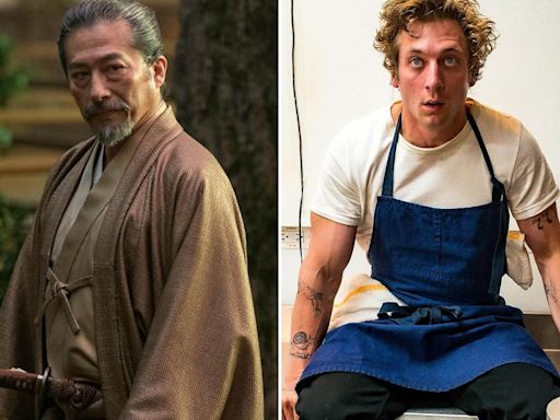 Emmy nominations 2024: Shogun, The Bear score high to lead the chart; full list of nominees inside