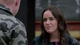 Coronation Street star Ellie Leach shares blackmail twist in Faye's exit plot