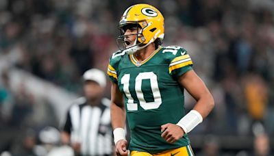 Fuentes: Packers esperan a QB Love vs Vikings