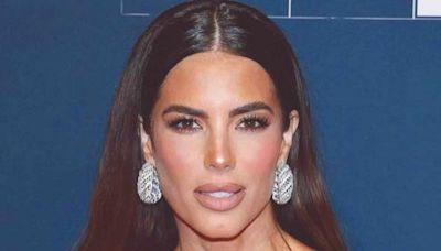 Gaby Espino: "Nunca imaginé ser actriz; todo fue saliendo por casualidad"