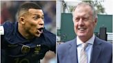 Kylian Mbappe scores final hat-trick to join Sir Geoff Hurst in exclusive club