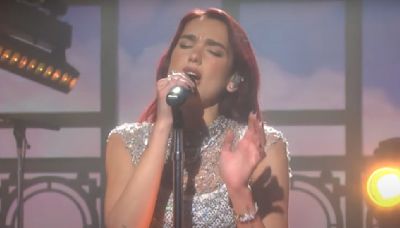 Dua Lipa Announces Wembley Stadium Show