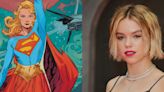 ¡No es un dragón, es Supergirl! Milly Alcock será la heroína en el DCU de James Gunn