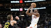 Kevin Durant's 39 points leads Suns past Jazz 140-137 in double overtime