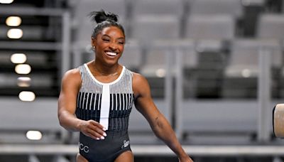 US gymnastics championships highlights: Simone Biles cruising toward another national title