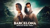 Dive into the Popular English Music Video of 'Barcelona' Sung By Alan Walker and Ina Wroldsen | English Video Songs - Times of India