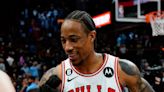 DeMar DeRozan's daughter tanks Raptors free throws with deafening screams in Bulls' play-in win