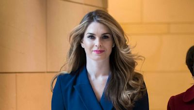 Hope Hicks, ex-Trump adviser, recounts fear in 2016 campaign over impact of 'Access Hollywood' tape