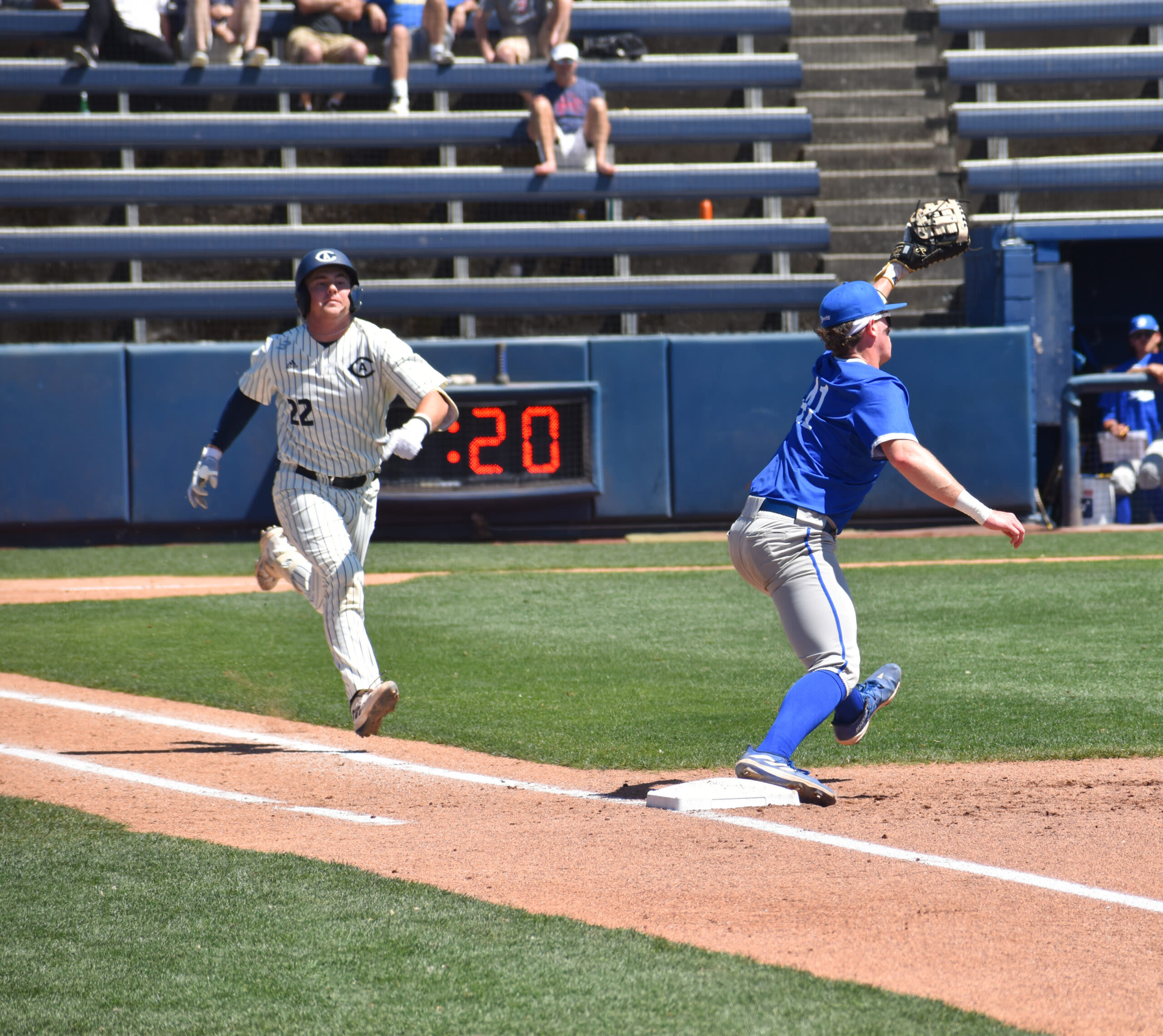 Gauchos stifle Aggies on the mound - The Aggie