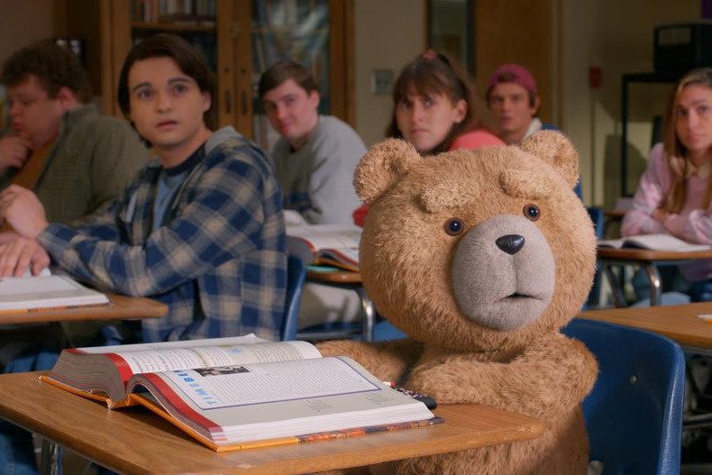 'Ted' prequel series renewed for Season 2