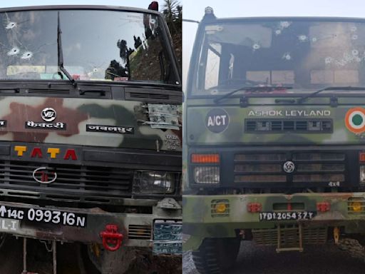 Kathua ambush kills five soldiers: A look at major terror attacks in Jammu and Kashmir in 2024