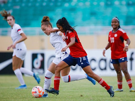 Costa Rica se medirá a Argentina y Países Bajos en el Mundial