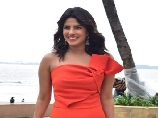 Happy Birthday Priyanka Chopra: Did you know Desi Girl didn't want to be actor? Here's what she aspired to become