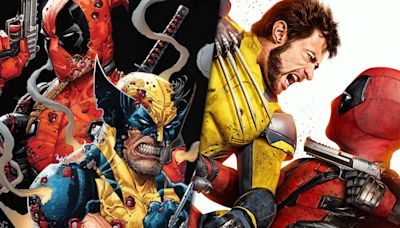 There Is One Major Problem With Marvel's Deadpool and Wolverine Series