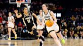 Caitlin Clark's history vs. Purdue women's basketball, and what she hasn't done at Mackey Arena