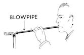Blowpipe (tool)