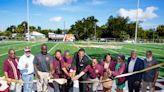 'No feeling like home': Bethune-Cookman cuts ribbon on new football practice field