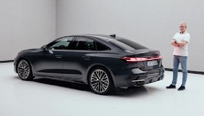Audi A5 2024: así es la nueva berlina alemana - MarcaTV