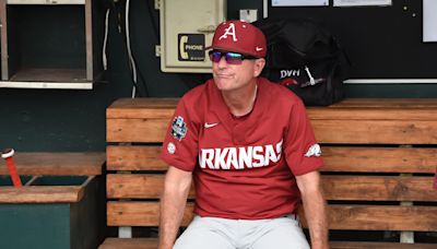 Arkansas up to No. 2 in new USA TODAY Sports baseball coaches poll