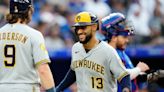 Brewers trade possible non-tender candidate Abraham Toro to the Oakland A's