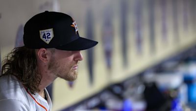 Houston Astros Closer Gives Lame Excuse For Latest Choke-Job