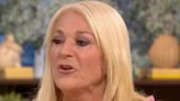 Vanessa Feltz reveals her daughter was rushed to hospital after a fall