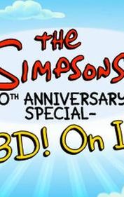 The Simpsons 20th Anniversary Special – In 3-D! On Ice!