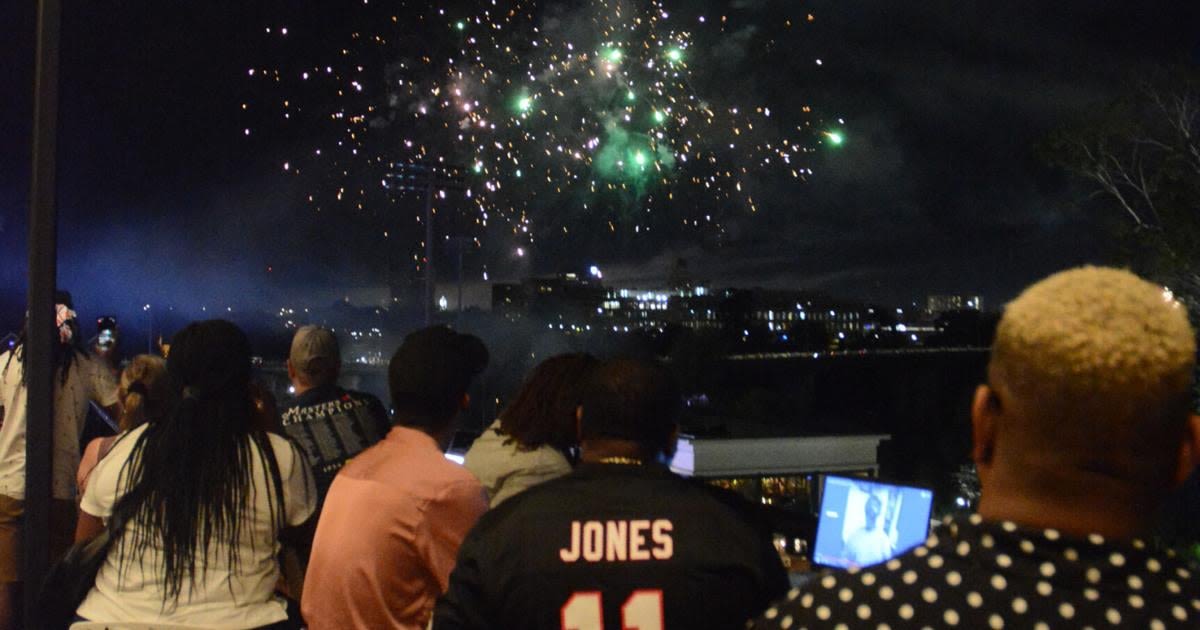 Let freedom explode: Here's where to catch July 4 fireworks in Columbia and the Midlands