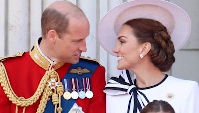 How Kate and William's new private secretary will need a rare skill