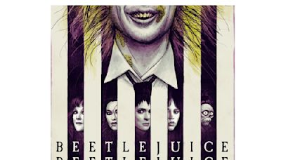 ‘Beetlejuice Beetlejuice’ Soundtrack Gets Vinyl Release from WaterTower Records and Waxwork