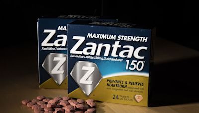 First Zantac Cancer Case to Go to Trial Ends in Win for Drugmakers