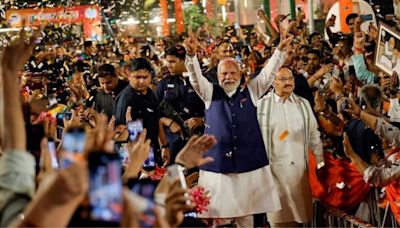 Elecciones en India: Narenda Modi continuará en el poder, aunque sin la mayoría absoluta