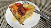 The best thing I ate this week: Bacon, Tomato & Spinach Quiche at Cafe d’Marie