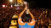 Team India stars show gratitude after the ’’victory parade’’ in Mumbai