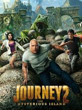 Journey 2: The Mysterious Island