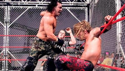 Adam 'Edge' Copeland Discusses Working With Matt Hardy In WWE During Personal Issues - Wrestling Inc.