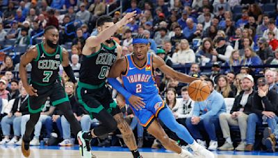 Who should the Thunder root for to win 2023-24 NBA championship?