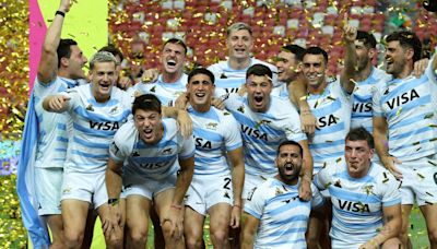 Los Pumas 7's tienen plantel para buscar el oro en el seven de Madrid