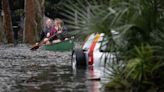 Spike in infections with "flesh-eating" bacteria after Hurricane Ian