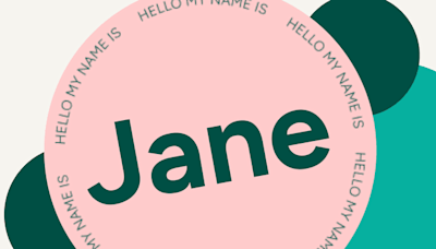 Jane Name Meaning