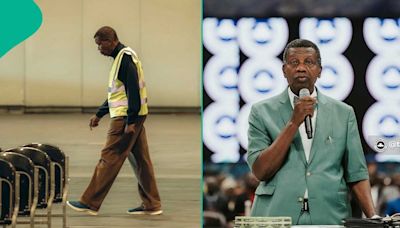 Before the apology: What Pastor Adeboye previously said about tithe